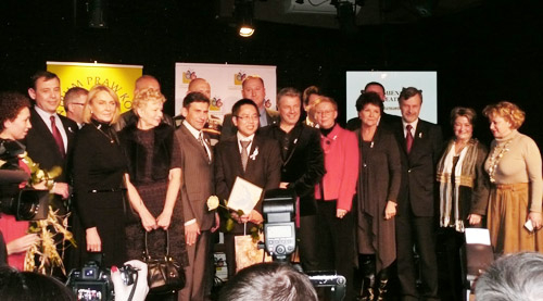 Vài phút với Trịnh Hoài Nam