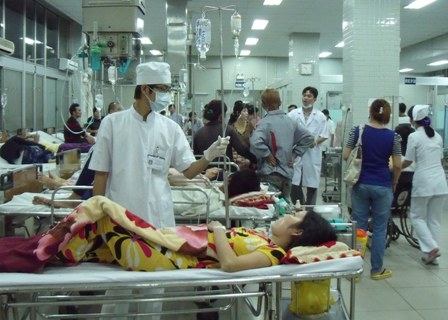 Nghe và thấy ở bệnh viện