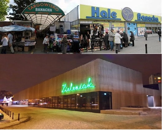 Điều gì sẽ tiếp đến với Chợ Banacha