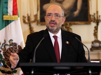 Chính quyền Mexico hủy bỏ tham gia Năm Mêhicô tại Pháp