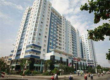 Sóng ngầm bất động sản