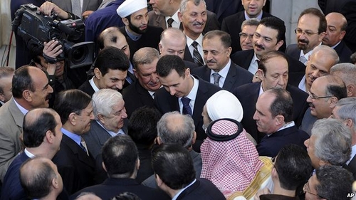 Syria: Thỏa thuận ngưng bắn tạm thời có hiệu lực, đung độ tiếp diễn