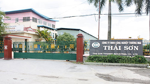 Đại gia đất cảng lừa ngàn tỉ