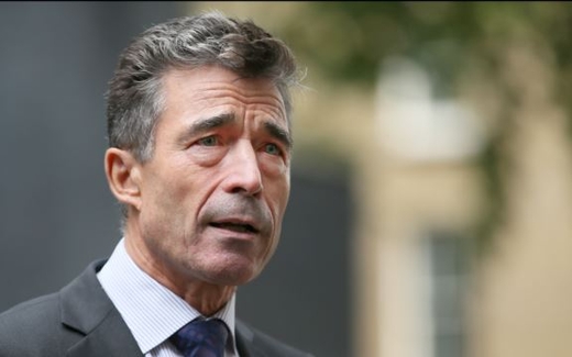 Tổng Thư Ký NATO ủng hộ Mỹ về đe dọa sử dụng võ lực đối với Syria