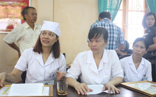 Người tố cáo kết quả xét nghiệm giả được thưởng 320.000 đồng