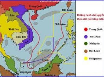 Hộ chiếu lưỡi bò: Mưu toan mới của Trung Quốc để áp đặt chủ quyền trên Biển Đông