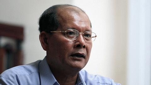 'Tôi chất vấn không phải để triệt tiêu'