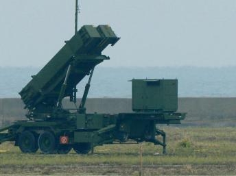 Mỹ, Đức, Hà Lan triển khai tên lửa Patriot tại Thổ Nhĩ Kỳ