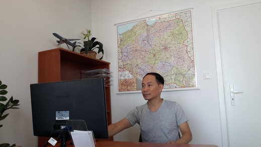 Chùm truyện cực ngắn của Lâm Hải Phong