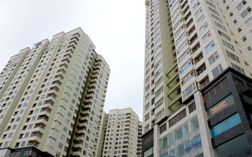 Căn hộ giá rẻ, cuộc đua thoát chết