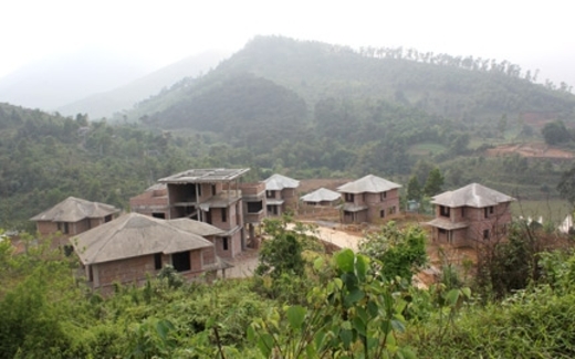 Thành ủy Hà Nội tìm ra hàng loạt sai phạm tại biệt thự Ba Vì