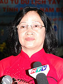 Quyết “bán” hồ Dầu Tiếng