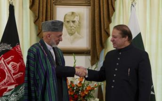 Afghanistan kêu gọi Pakistan giúp đối thoại với Taliban