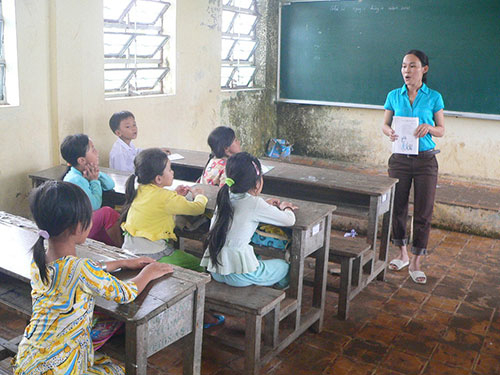 Nghịch lý 'quốc sách hàng đầu'