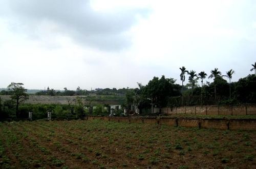 Đầu tư đất Ba Vì: Muốn “cắt lỗ” giờ cũng khó!