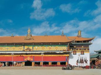 Thêm 2 nhà sư Tây Tạng bị Trung Quốc kết án tù