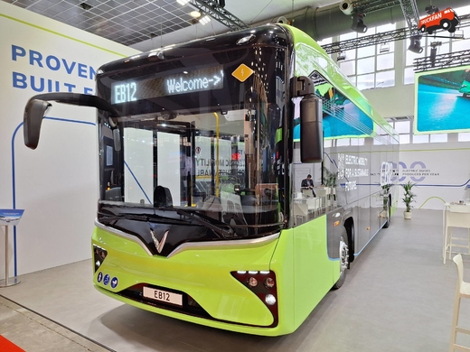 VinFast buýt điện: Ba Lan trở thành điểm đến chiến lược, đơn hàng đầu tiên vẫn trong vòng bí mật