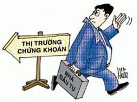 Thua lỗ chứng khoán: Nếu lộ ra còn nhiều CEO mang tội?
