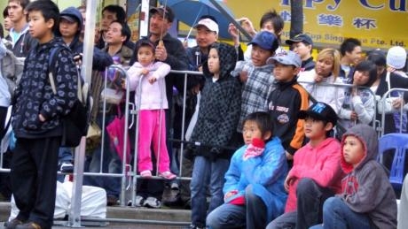 Bầu cử Úc trong cộng đồng Việt