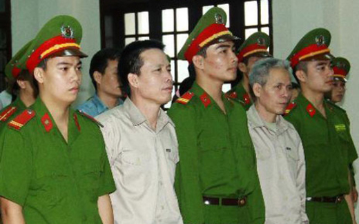 Lời nói sau cùng của gia đình bị cáo Đoàn Văn Vươn