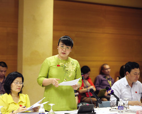 Bỏ phiếu tín nhiệm: Chậm thực hiện là có lỗi với dân
