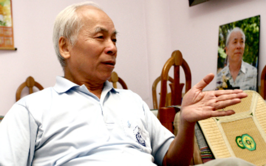 GS Phạm Duy Hiển: Với điện hạt nhân, phải nói cho đúng!