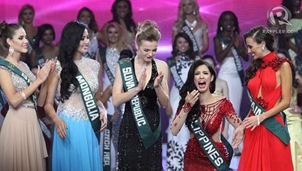 Nhan sắc nữ sinh viên giành vương miện Hoa hậu Trái đất