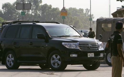 Cựu tổng thống Pakistan bị truy tố về vụ bà Bhutto bị sát hại