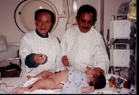 GS Nguyễn Tài Thu, “ông thần châm cứu phương Đông”