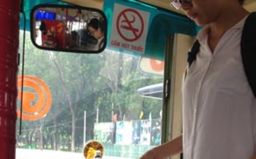 Nhiều lái xe Cty TNHH vận tải TPHCM bị đẩy vào đường cùng