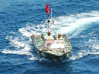 Mỹ đòi Trung Quốc làm rõ quy định khám soát tàu ngoại quốc trên Biển Đông