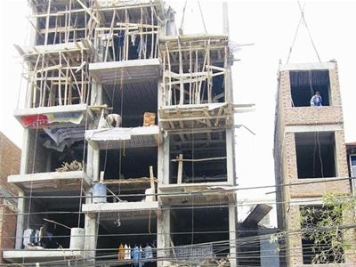 Xử lý nhà siêu mỏng, siêu méo: Hòa cả làng!