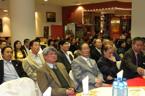 Lễ kỷ niệm 55 năm ngày giải phóng Thủ đô tại Ba Lan