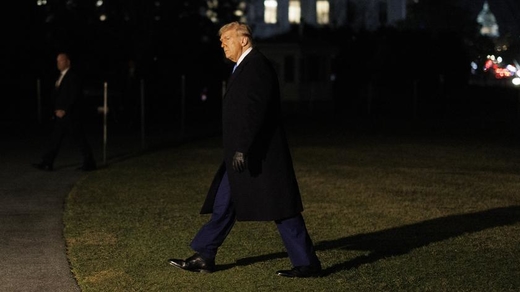 Phát biểu mới của Donald Trump và phản ứng của các chính trị gia thế giới