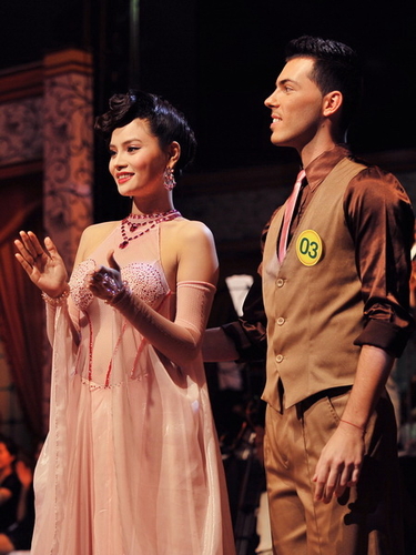 Bước nhảy hoàn vũ: Chiêu, trò không “cứu” được Vũ Thu Phương