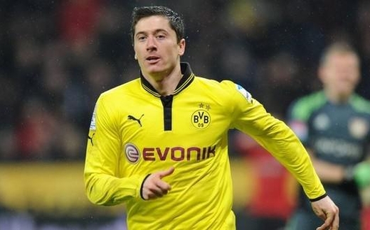 Lewandowski vua phá lưới giải ngoại hạng Đức – Bundesligi