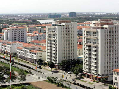 Tiếp tục "chấn chỉnh" thị trường bất động sản