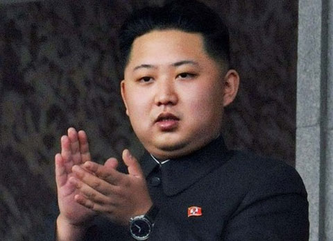 Kim Jong Un được phong là "Tư lệnh tối cao" quân đội
