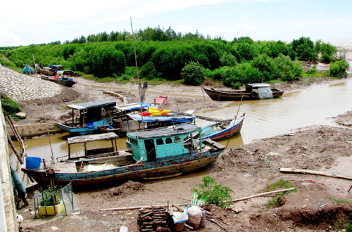 Một cách phán xử khác: Lòng dân!
