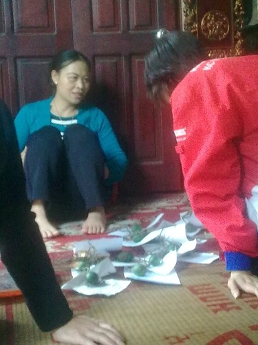 “Ông Thánh” nhìn thấu quần áo… đàn bà!