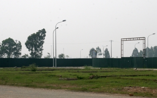 Thảm cảnh vùng hoang hóa lớn nhất Thủ đô