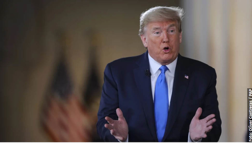 Bình luận: Tổng thống Donald Trump buộc tội Trung Quốc về mọi bất hạnh liên quan đến dịch coronavirus