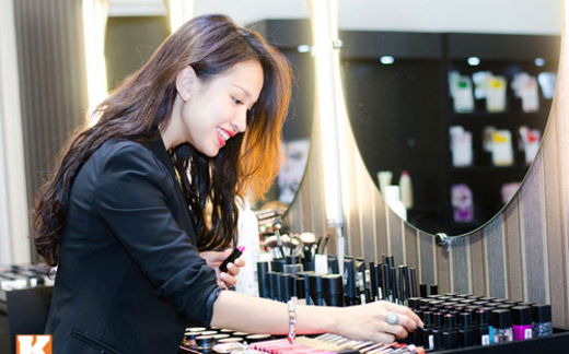 Bí quyết làm đẹp khiến bạn luôn ăn ảnh