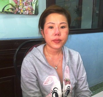 Bắt băng giang hồ bắt người đòi 1,1 tỷ đồng tiền chuộc