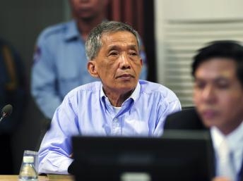 Cựu trưởng trại tù Khơme Đỏ kháng cáo đòi hủy bản án 30 năm tù