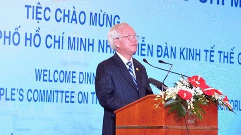 VN cần tìm đường riêng, không để các lực đẩy dẫn đi