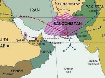 Cảng Gwadar Pakistan, viên ngọc trong chiến lược biển của Trung Quốc