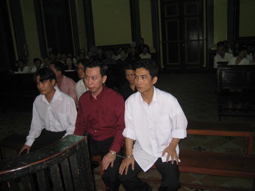 Vụ án Tân Hoàng Phát: Bất thường bản án phúc thẩm