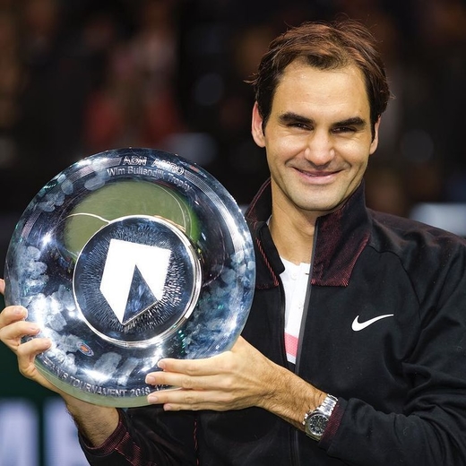 Roger Federer tuyên bố kết thúc sự nghiệp thể thao