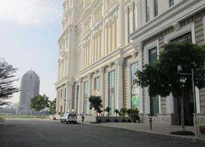 Nhiều chiêu "dụ" vốn mới của doanh nghiệp địa ốc
